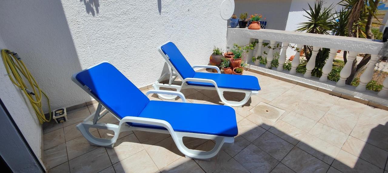 The Swallow'S Rest Beach House - Meia Praia Lagos Exterior foto